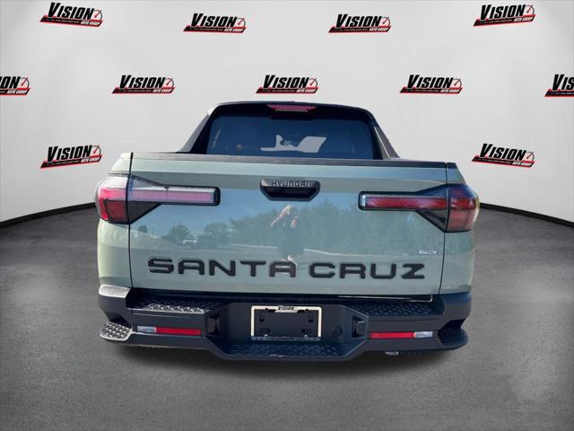 2026 Hyundai Santa Cruz SEL