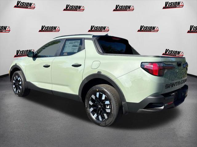 2026 Hyundai Santa Cruz SEL