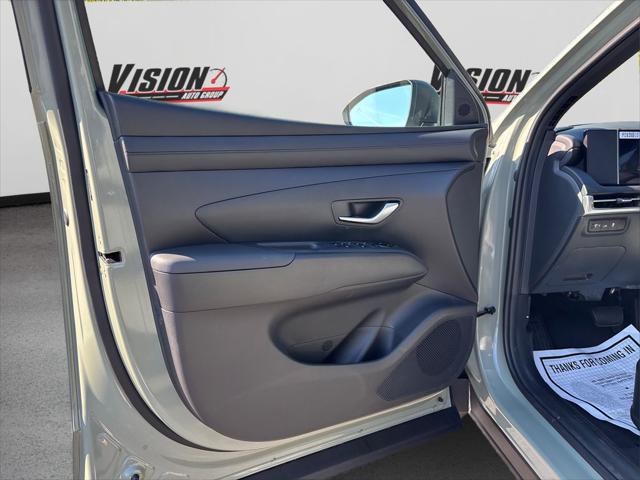 2026 Hyundai Santa Cruz SEL