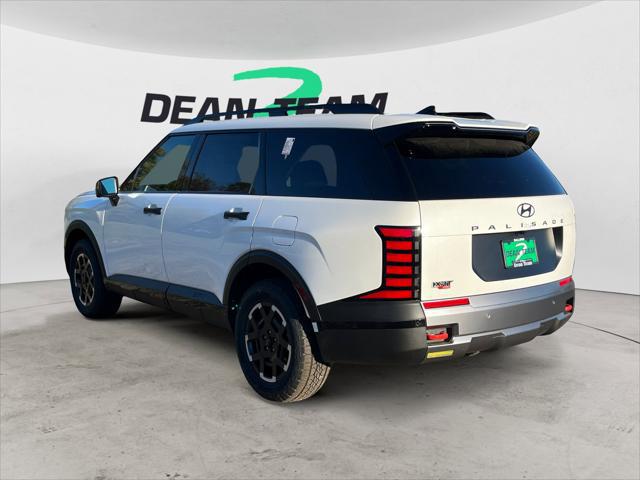 2026 Hyundai Palisade XRT Pro