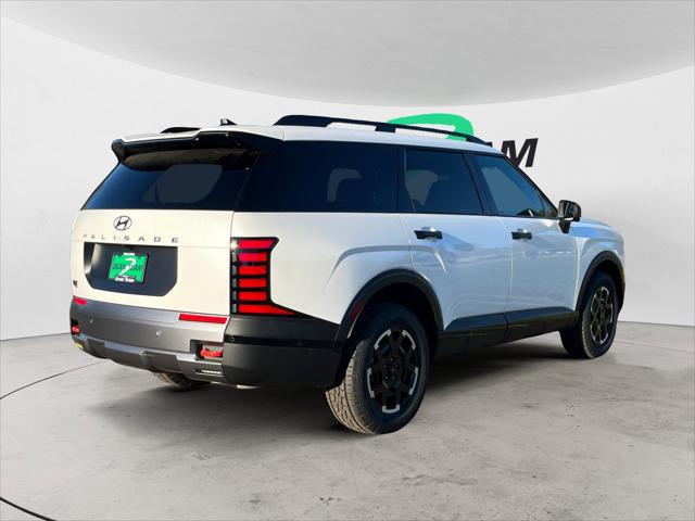 2026 Hyundai Palisade XRT Pro
