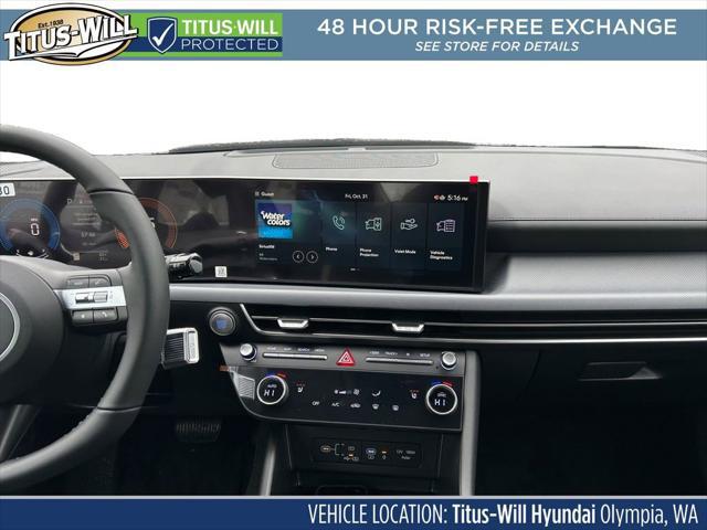 2026 Hyundai Sonata SEL Sport