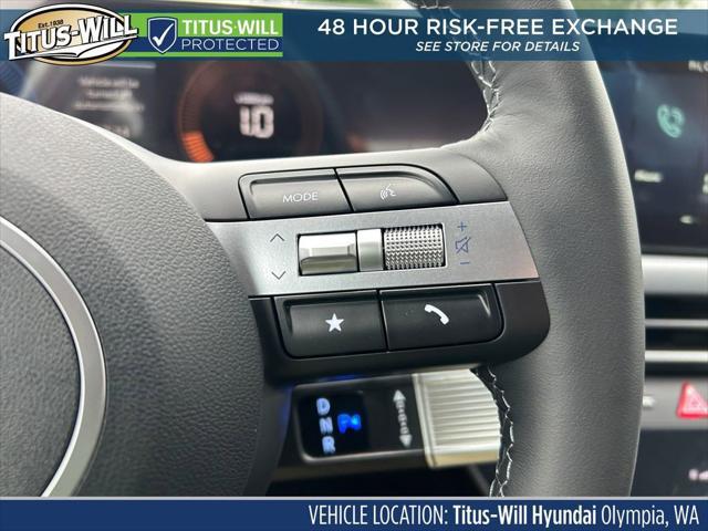 2026 Hyundai Sonata SEL Sport