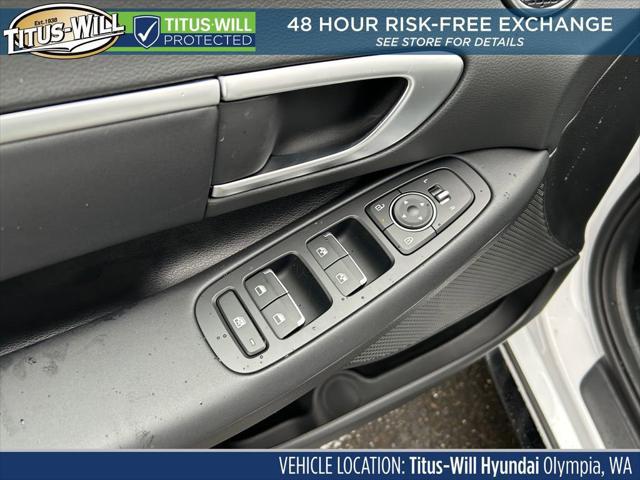 2026 Hyundai Sonata SEL Sport