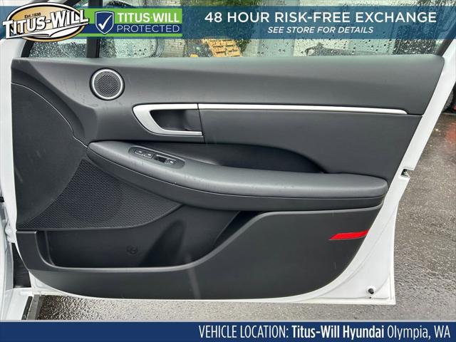 2026 Hyundai Sonata SEL Sport