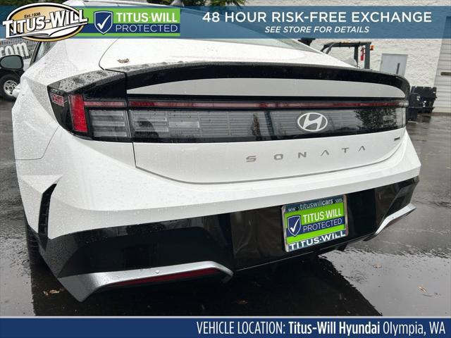 2026 Hyundai Sonata SEL Sport