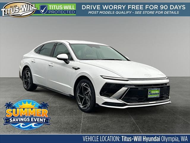 2026 Hyundai Sonata SEL Sport for sale in OLYMPIA, WA