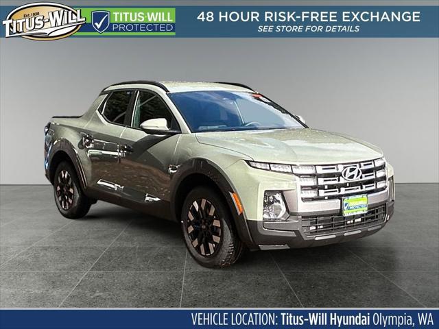 2026 Hyundai Santa Cruz SEL for sale in OLYMPIA, WA