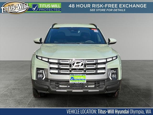 2026 Hyundai Santa Cruz SEL