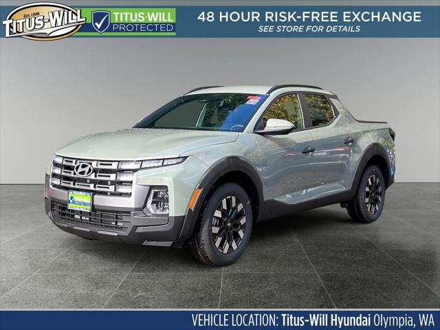 2026 Hyundai Santa Cruz SEL