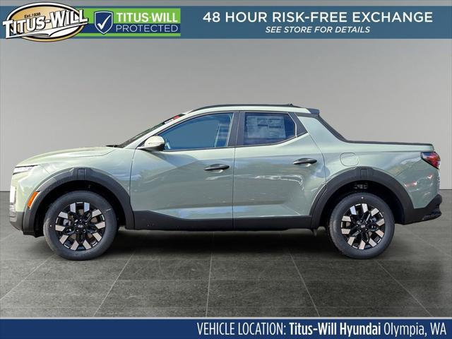 2026 Hyundai Santa Cruz SEL