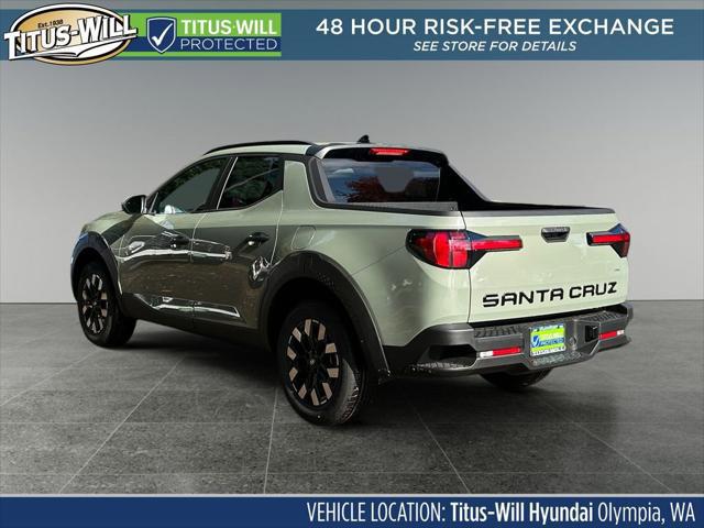 2026 Hyundai Santa Cruz SEL
