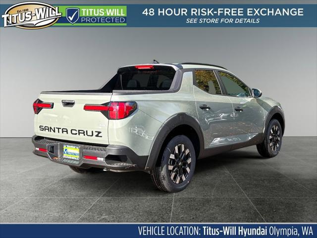 2026 Hyundai Santa Cruz SEL