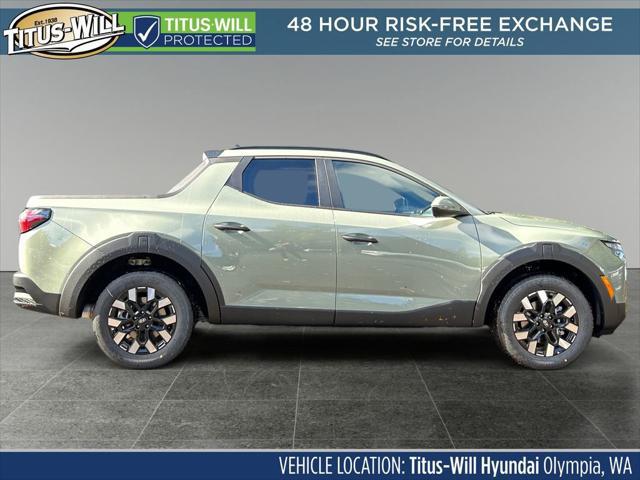 2026 Hyundai Santa Cruz SEL