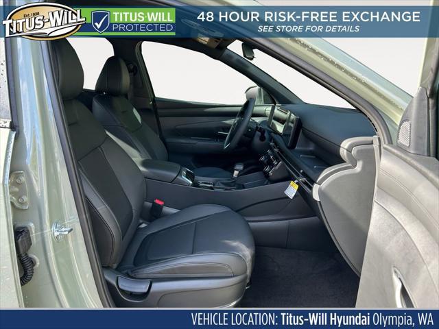 2026 Hyundai Santa Cruz SEL