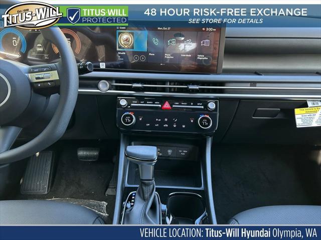 2026 Hyundai Santa Cruz SEL