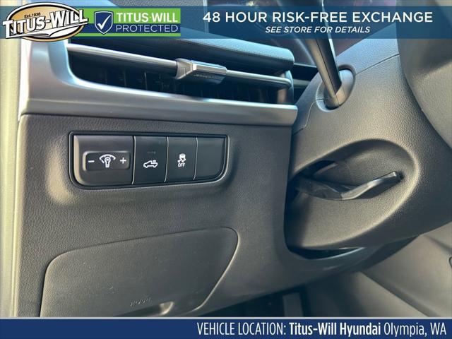 2026 Hyundai Santa Cruz SEL