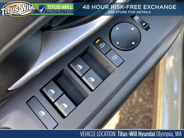 2026 Hyundai Santa Cruz SEL