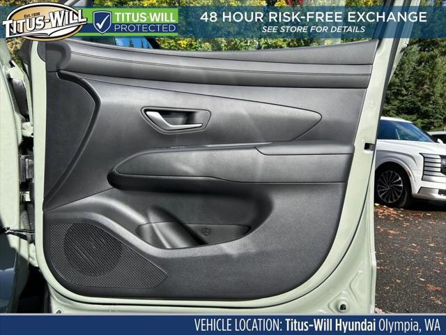 2026 Hyundai Santa Cruz SEL