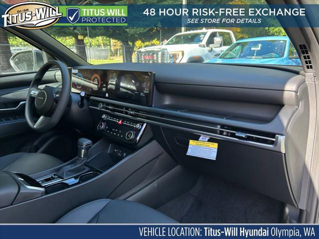 2026 Hyundai Santa Cruz SEL