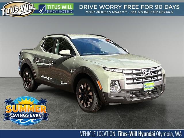 2026 Hyundai Santa Cruz SEL for sale in OLYMPIA, WA