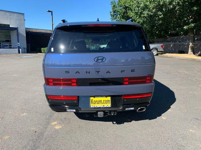 2026 Hyundai Santa Fe Calligraphy