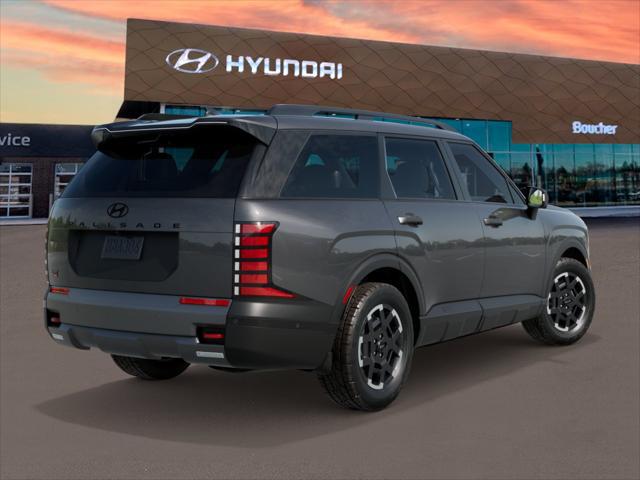 2026 Hyundai Palisade XRT Pro