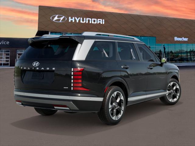 2026 Hyundai Palisade Limited