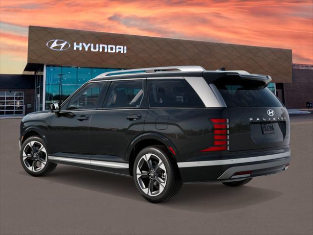 2026 Hyundai Palisade Limited