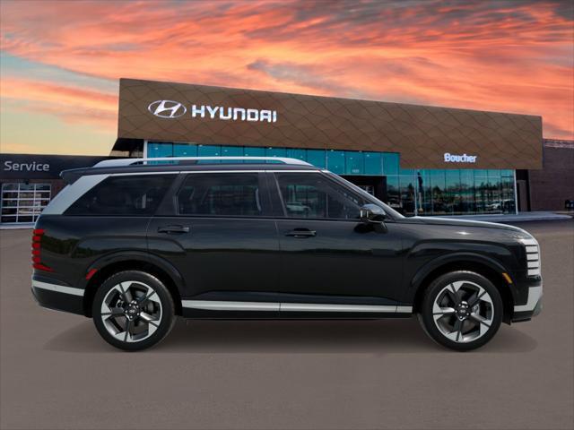 2026 Hyundai Palisade Limited