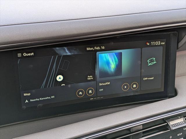 2026 Hyundai Palisade XRT Pro
