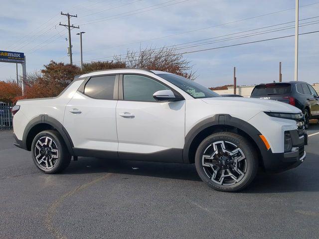 2026 Hyundai Santa Cruz Limited
