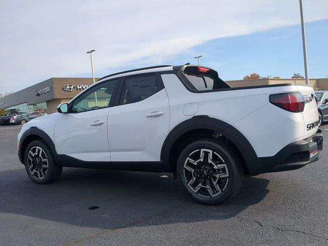 2026 Hyundai Santa Cruz Limited