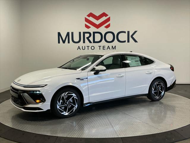 2026 Hyundai Sonata SEL Sport for sale in MURRAY, UT