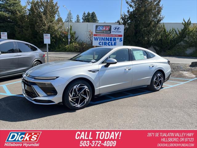 2026 Hyundai Sonata SEL Sport for sale in HILLSBORO, OR