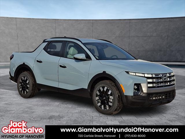 2026 Hyundai Santa Cruz SEL for sale in HANOVER, PA