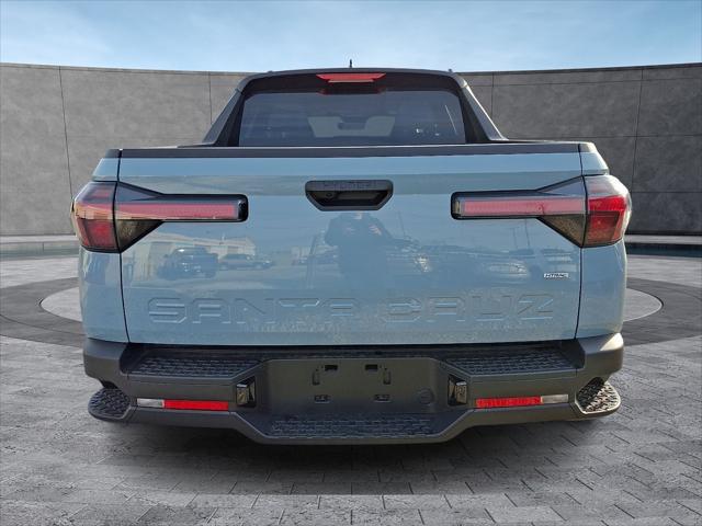 2026 Hyundai Santa Cruz SEL