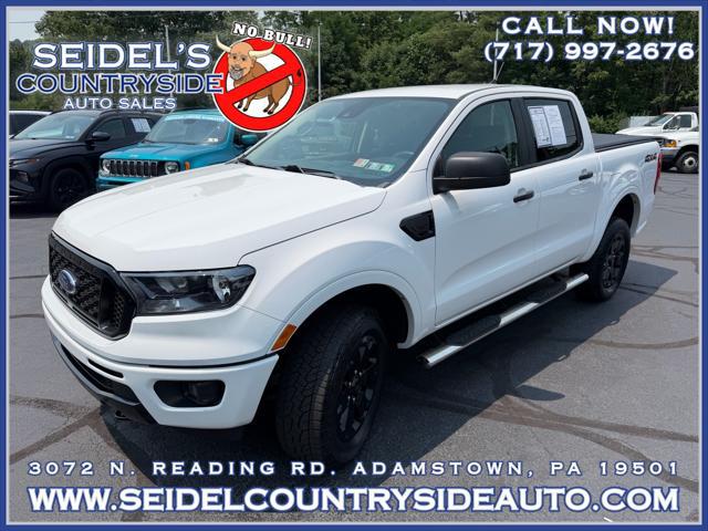 2020 Ford Ranger XLT for sale in SHILLINGTON, PA