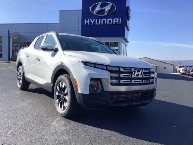 2026 Hyundai Santa Cruz SEL for sale in JOHNSTOWN, PA