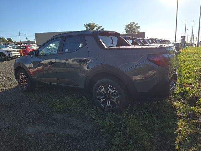 2026 Hyundai Santa Cruz XRT