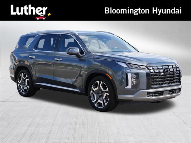 2024 Hyundai Palisade Limited for sale in BLOOMINGTON, MN