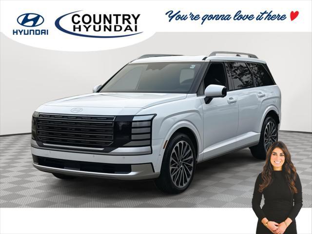 2026 Hyundai Palisade Calligraphy for sale in NORTHAMPTON, MA