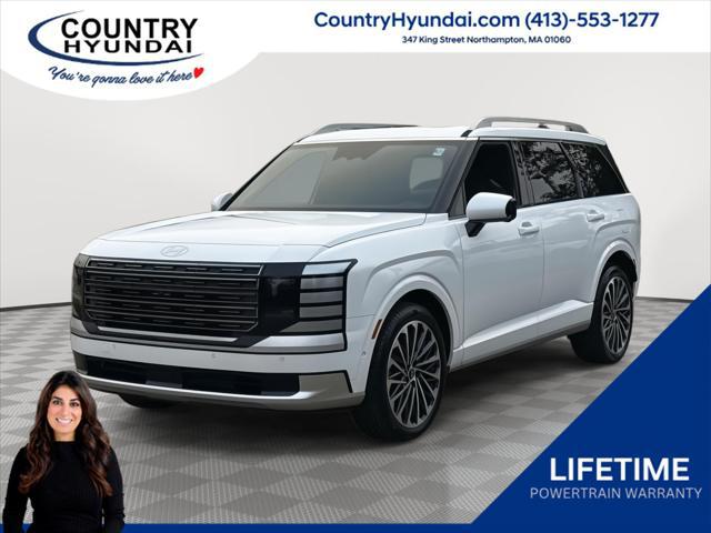 2026 Hyundai Palisade Calligraphy for sale in NORTHAMPTON, MA