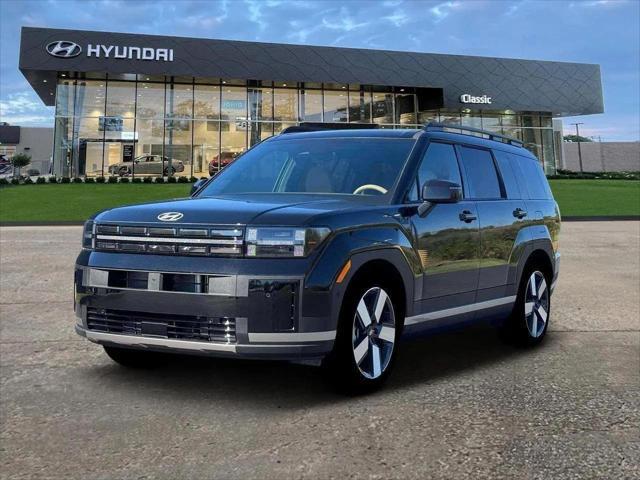 2026 Hyundai Santa Fe Hybrid Limited for sale in MENTOR, OH