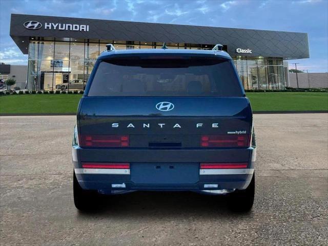 2026 Hyundai Santa Fe Hybrid Limited