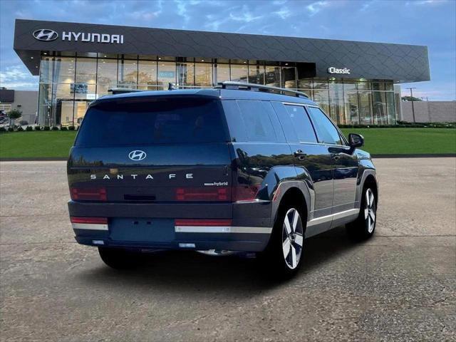 2026 Hyundai Santa Fe Hybrid Limited