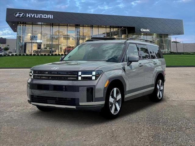 2026 Hyundai Santa Fe Hybrid Limited for sale in MENTOR, OH