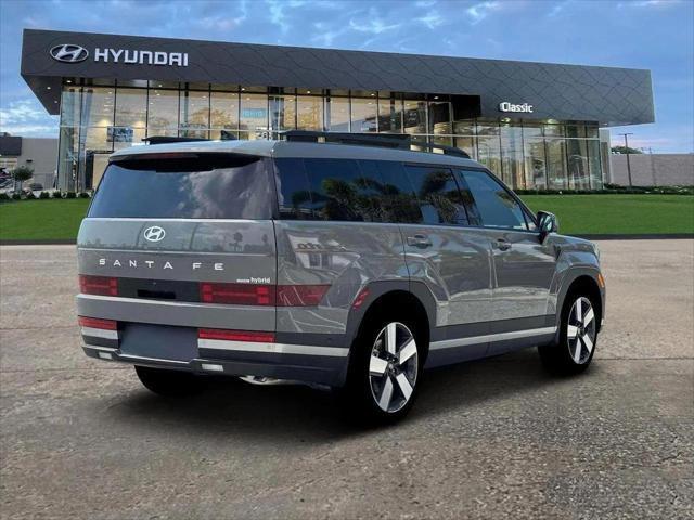 2026 Hyundai Santa Fe Hybrid Limited