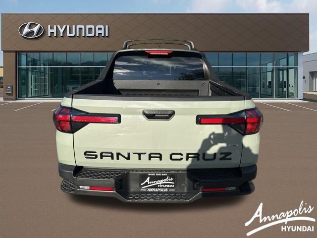 2026 Hyundai Santa Cruz SEL