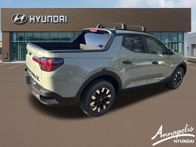 2026 Hyundai Santa Cruz SEL